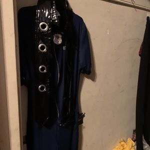 Cop Halloween costume
